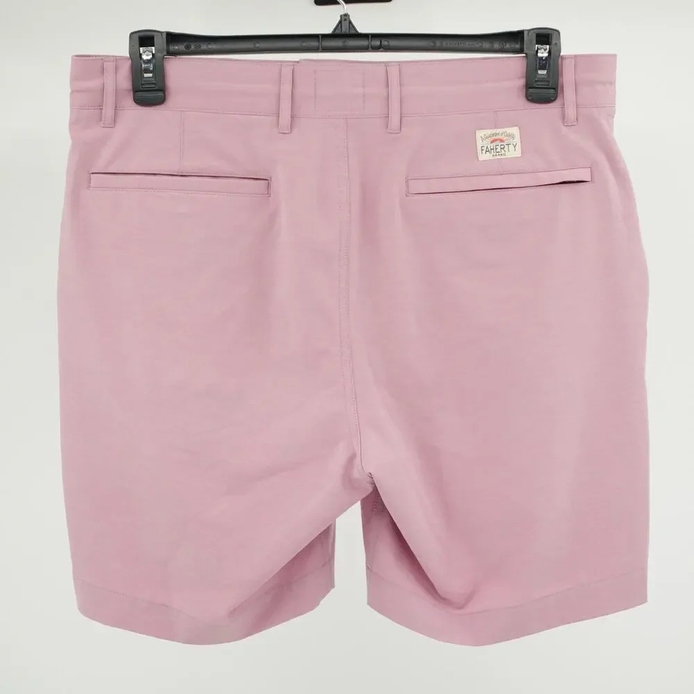 Faherty Performance Shorts SZ 36 8